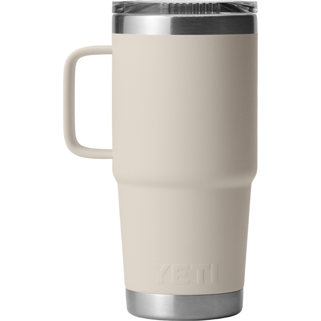 2026 YETI Rambler 20 Oz Travel Mug 70000003174 - Cape Taupe